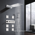 Industry Leader Good Sales Rainfall Bathroom Shower Mixer